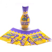 Customized beverage shrink labels