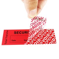 Invalid label for full transfer of packaging